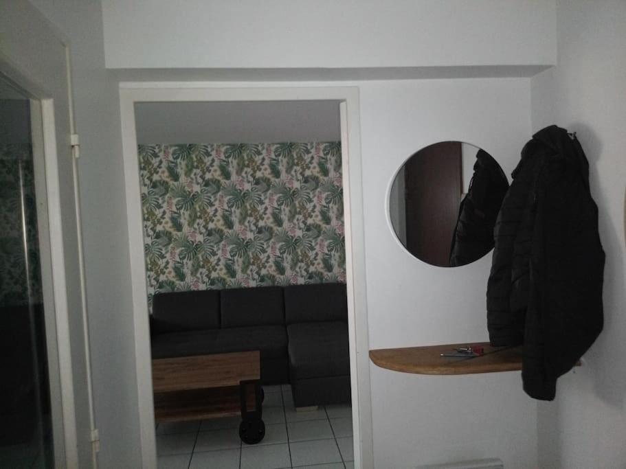 -- Le Refuge, A 50 Metres De La Gare -- Apartment Grenoble Exterior photo